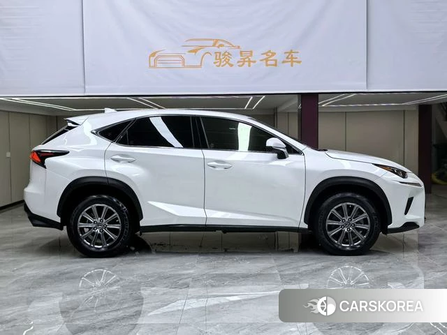Lexus NX 2018 Белый из Китая, фото 3