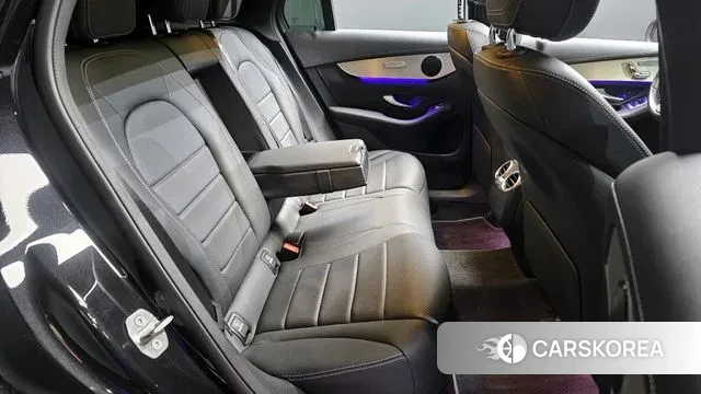 Mercedes-Benz GLC-Class X253 2020 Черный из Кореи, фото 3