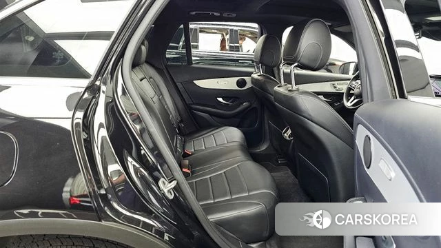 Mercedes-Benz GLC-Class X253 2021 Черный из Кореи, фото 3