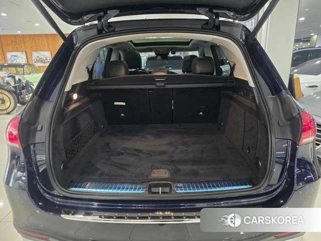 Mercedes-Benz GLE-Class W167 2021 Синий из Кореи, фото 3