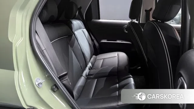 Hyundai Casper 2023 Зеленый из Кореи, фото 3