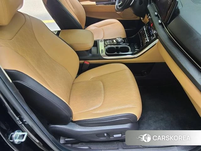 Kia Carnival 4th generation 2022 Черный из Кореи, фото 3