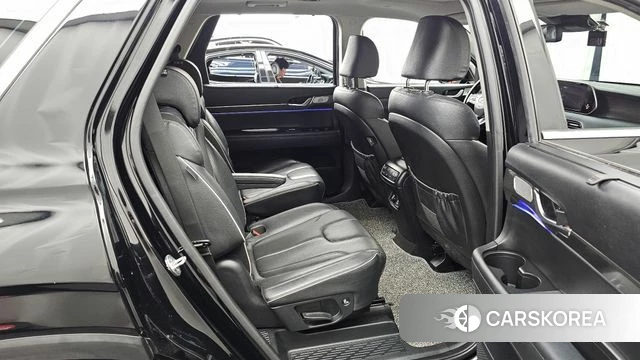 Hyundai Palisade 2019 Черный из Кореи, фото 3