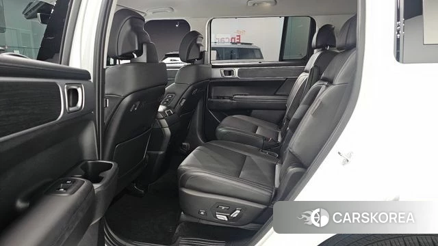Hyundai Santa Fe (MX5) 2025 Белый из Кореи, фото 3