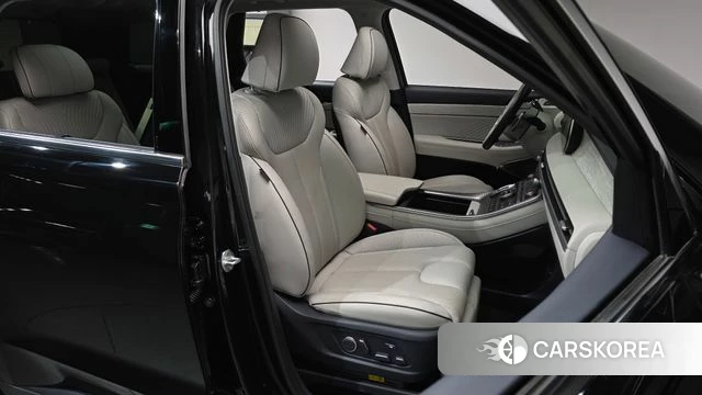 Hyundai The New Palisade 2022 Черный из Кореи, фото 3