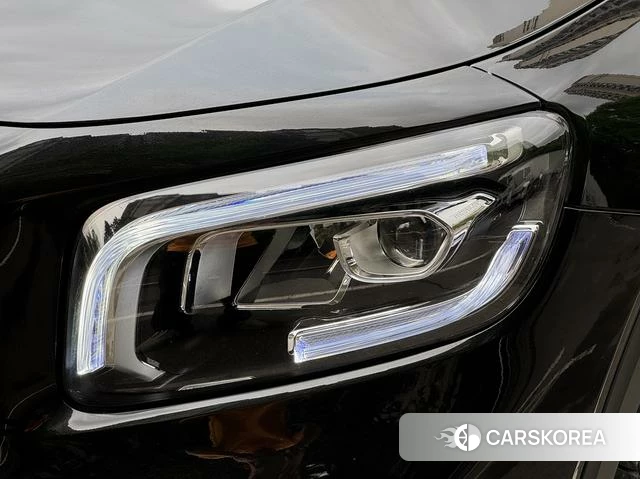 Mercedes-Benz GLB 2022 Черный из Китая, фото 3