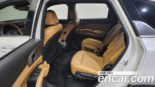 Kia Sorento 4th Generation 2020 Белый из Кореи, фото 3