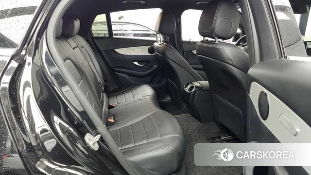 Mercedes-Benz GLC-Class X253 2020 Черный из Кореи, фото 3