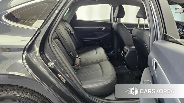 Hyundai Sonata (DN8) 2020 Серый из Кореи, фото 3