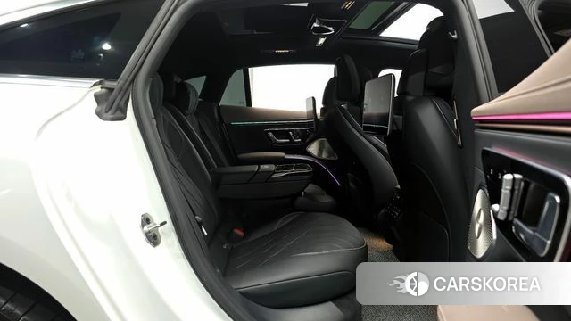 Mercedes-Benz EQS V297 2023 Белый из Кореи, фото 3