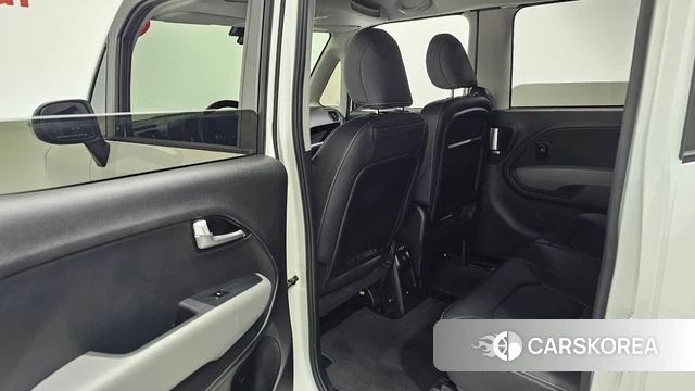 Kia The New Kia Ray 2023 Белый из Кореи, фото 3