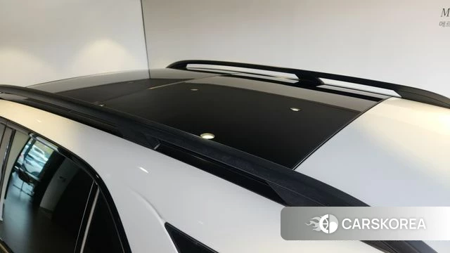 Mercedes-Benz GLE-Class W167 2022 Белый из Кореи, фото 3