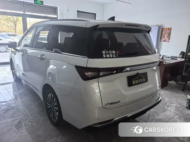 Wuling Automobile Wuling Jiachen 2023 Белый из Китая, фото 3