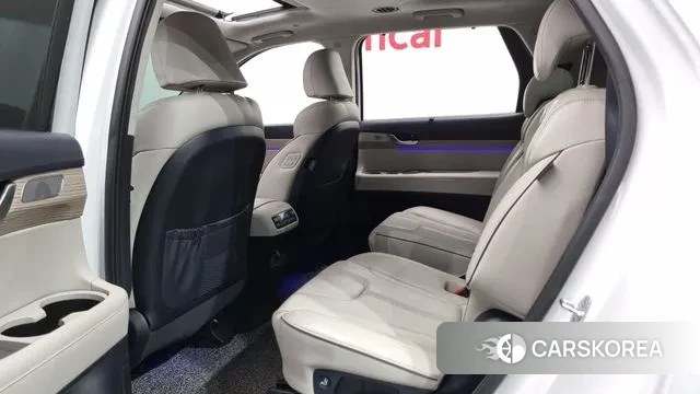 Hyundai Palisade 2020 Белый из Кореи, фото 3