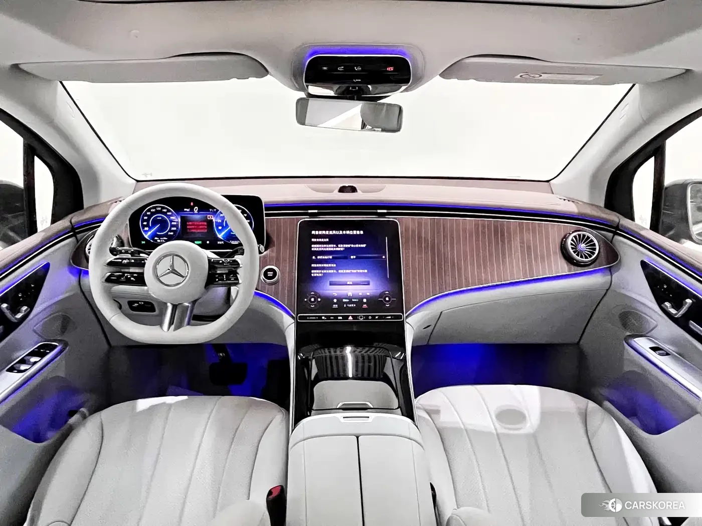 Mercedes-Benz EQE SUV 2025 Черный из Китая, фото 3