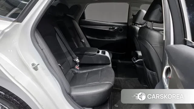 Hyundai The New Grandeur IG 2022 Белый из Кореи, фото 3