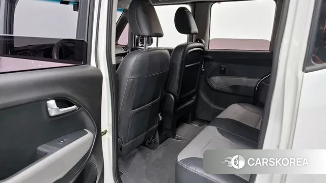 Kia The New Ray 2018 Белый из Кореи, фото 3