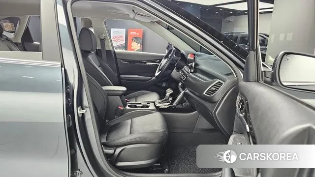 Kia Seltos 2022 Серый из Кореи, фото 3