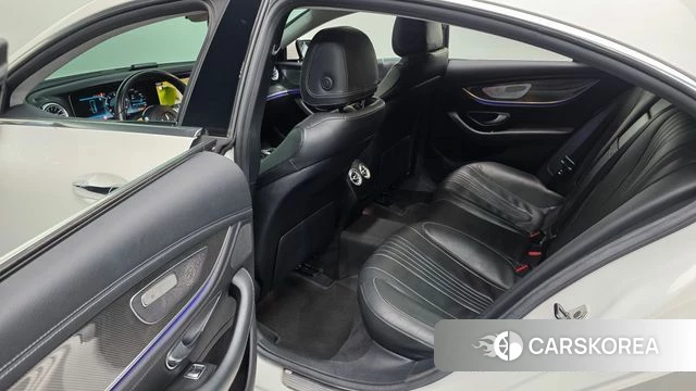 Mercedes-Benz CLS-Class C257 2019 Белый из Кореи, фото 3