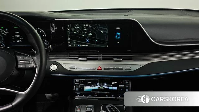Hyundai The New Grandeur IG id 4849601 из Кореи 3