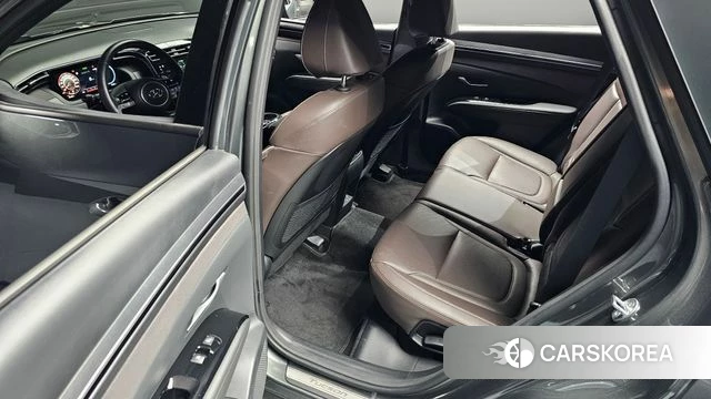 Hyundai Tucson (NX4) 2023 Серый из Кореи, фото 3