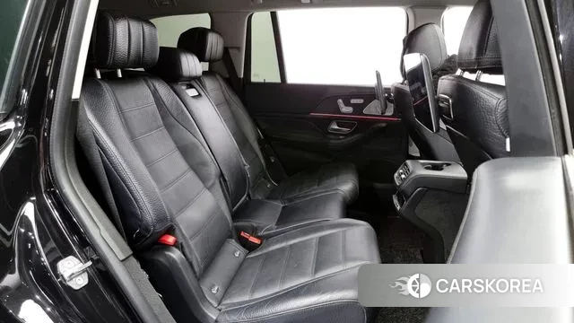 Mercedes-Benz GLS - Class X167 2020 Черный из Кореи, фото 3