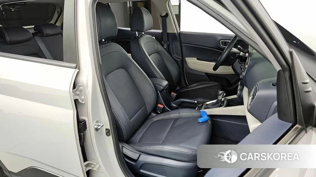Hyundai Venue 2021 Серый из Кореи, фото 3
