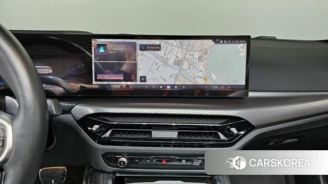 BMW 4 Series (G22) 2024 Белый из Кореи, фото 3