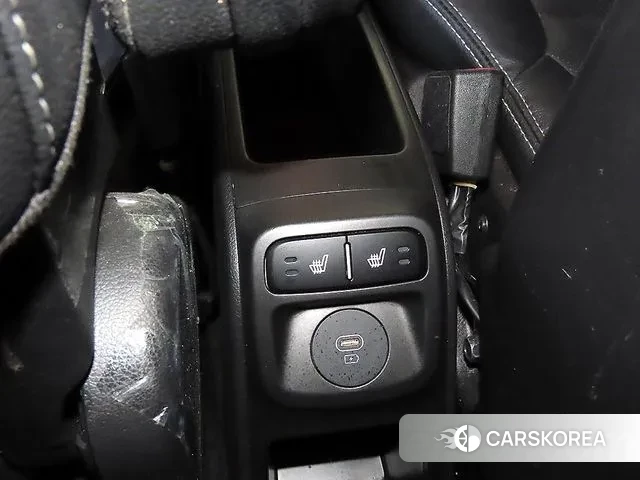 Kia The New Kia Ray 2023 Черный из Кореи, фото 3