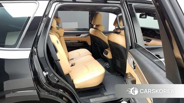 Kia Mohave Master 2019 Черный из Кореи, фото 3