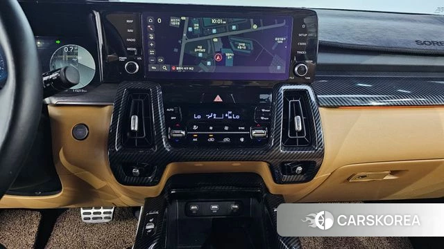 Kia Sorento 4th Generation 2020 Серый из Кореи, фото 3