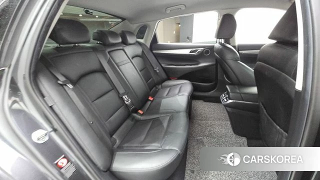 Hyundai The New Grandeur IG 2020 Серый из Кореи, фото 3