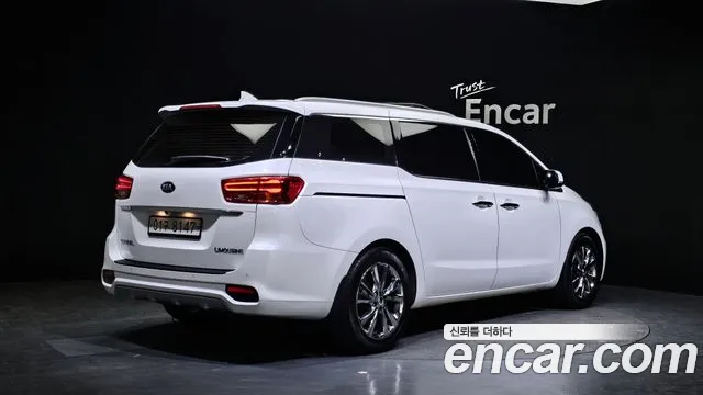 Kia The New Carnival id 2676441 из Кореи 3