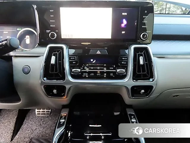 Kia Sorento 4th Generation 2021 Белый из Кореи, фото 3