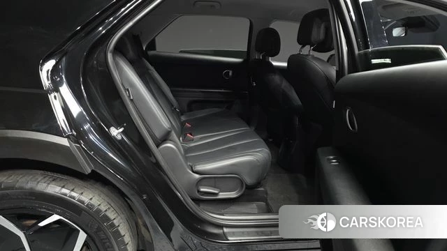 Hyundai Ionic 5 2021 Черный из Кореи, фото 3