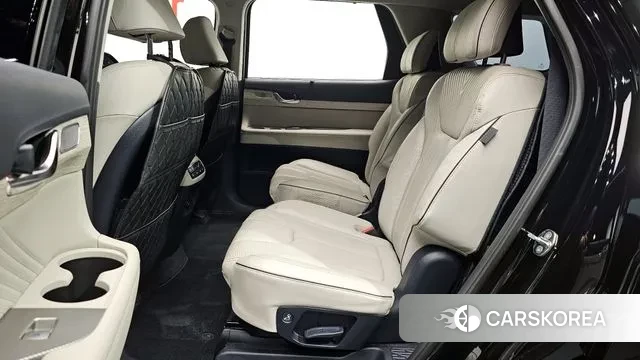 Hyundai The New Palisade 2023 Черный из Кореи, фото 3