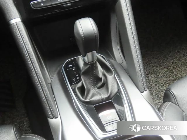 Renault Korea (Samsung) The New QM6 2020 Черный из Кореи, фото 3