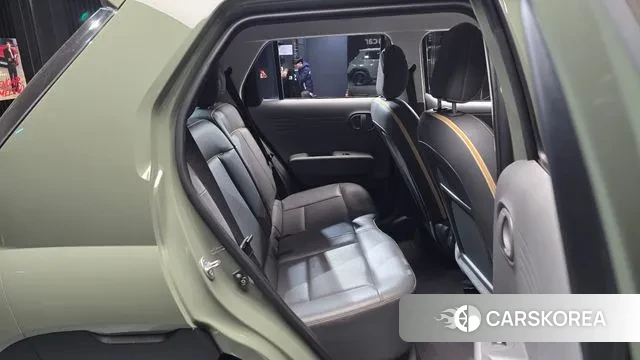 Hyundai Casper 2022 Светло-зеленый из Кореи, фото 3