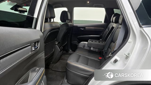 Renault Korea (Samsung) The New QM6 2020 Белый из Кореи, фото 3