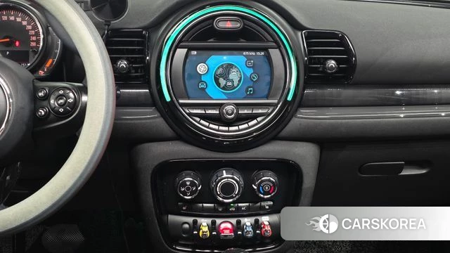 Mini Cooper D Clubman 2019 Фиолетовый из Кореи, фото 3