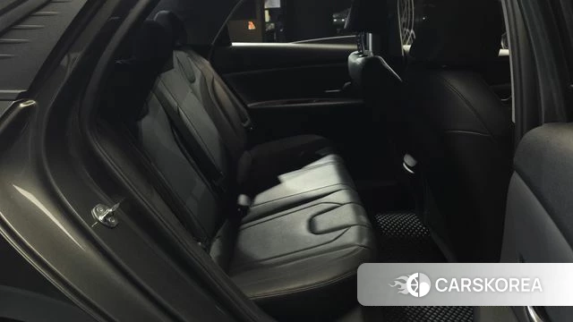 Hyundai Avante (CN7) 2021 Серый из Кореи, фото 3