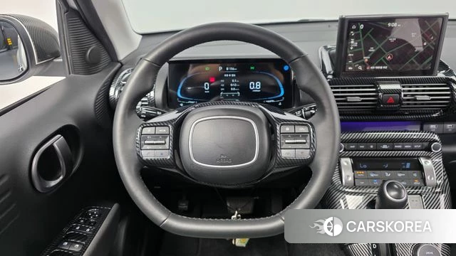 Hyundai Casper 2022 Белый из Кореи, фото 3