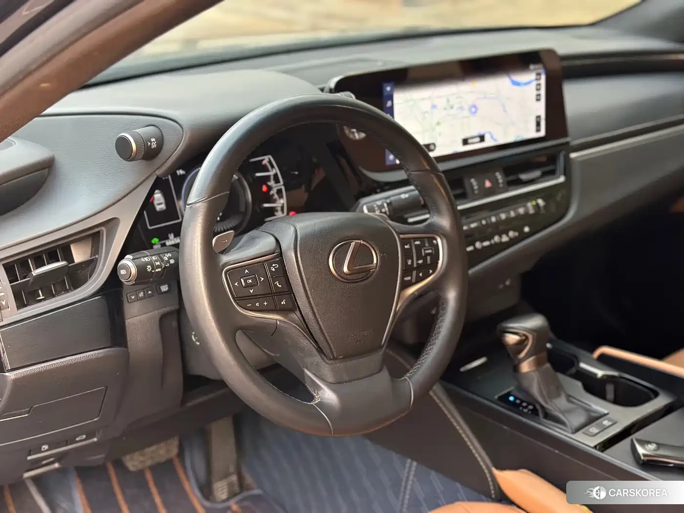 Lexus ES 2024 Синий из Китая, фото 3