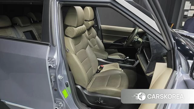 Ssangyong Torres 2023 Серебряный из Кореи, фото 3