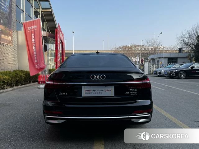 Audi A6L 2024 Черный из Китая, фото 3