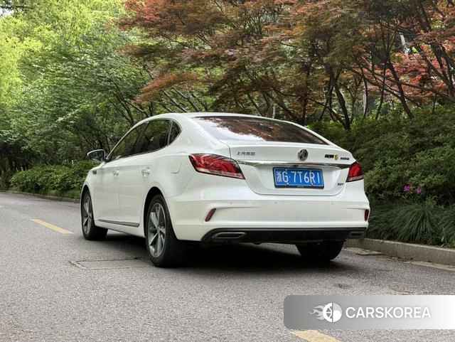 MG MG6 2020 Белый из Китая, фото 3