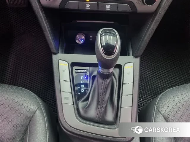 Hyundai Avante AD 2018 Серебряный из Кореи, фото 3