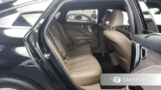 Kia K8 2023 Черный из Кореи, фото 3