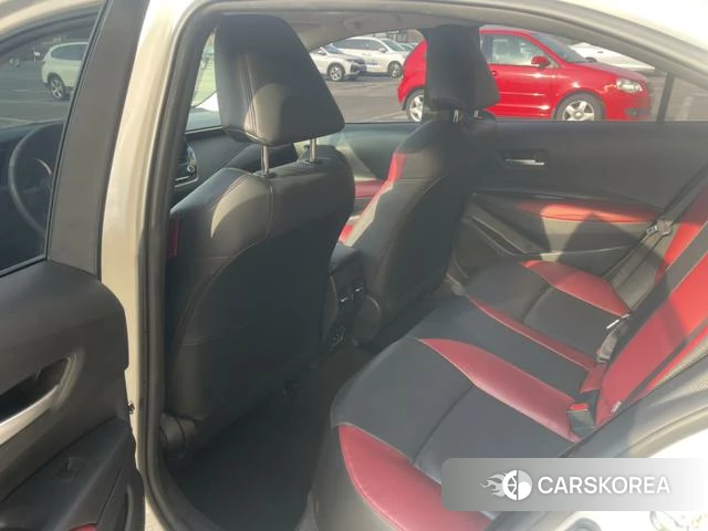 Toyota Corolla 2022 Белый из Китая, фото 3