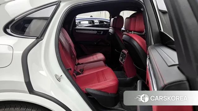 Porsche Cayenne (PO536) 2023 Белый из Кореи, фото 3